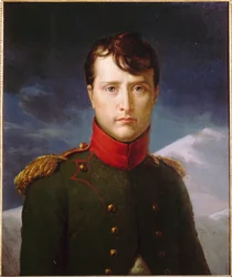 Napoleon Bonaparte første konsul